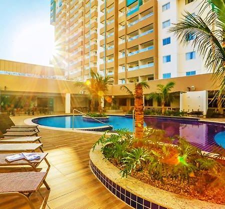 Apartamento Olimpia Resort Exteriör bild