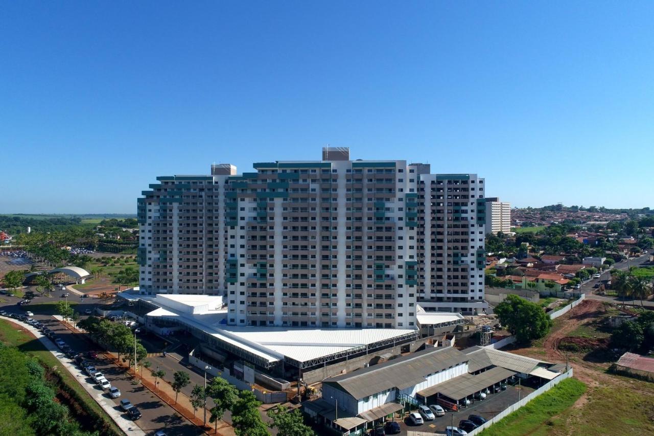 Apartamento Olimpia Resort Exteriör bild
