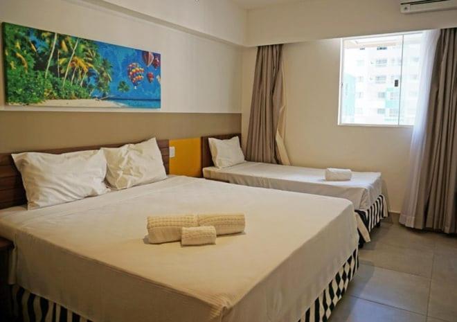 Apartamento Olimpia Resort Exteriör bild