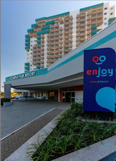Apartamento Olimpia Resort Exteriör bild